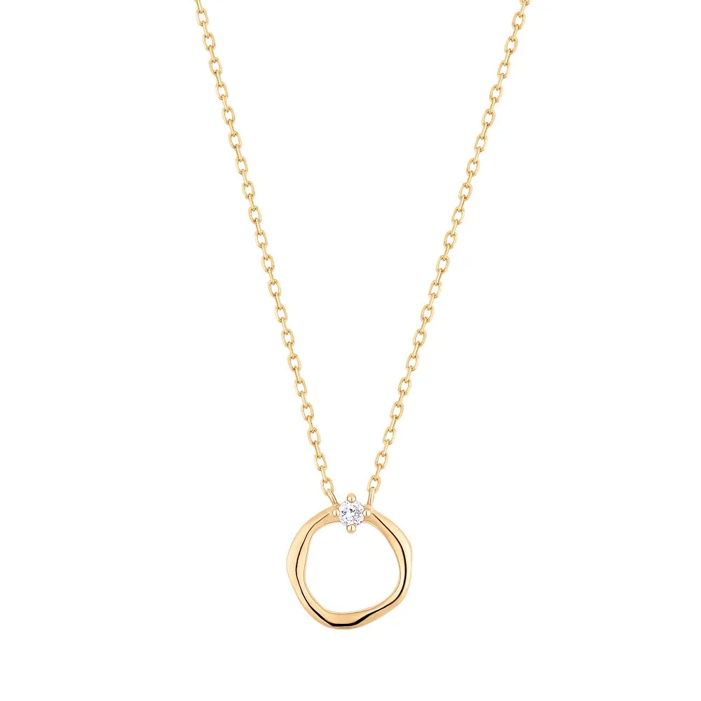 LILLIAN Diamond Necklace