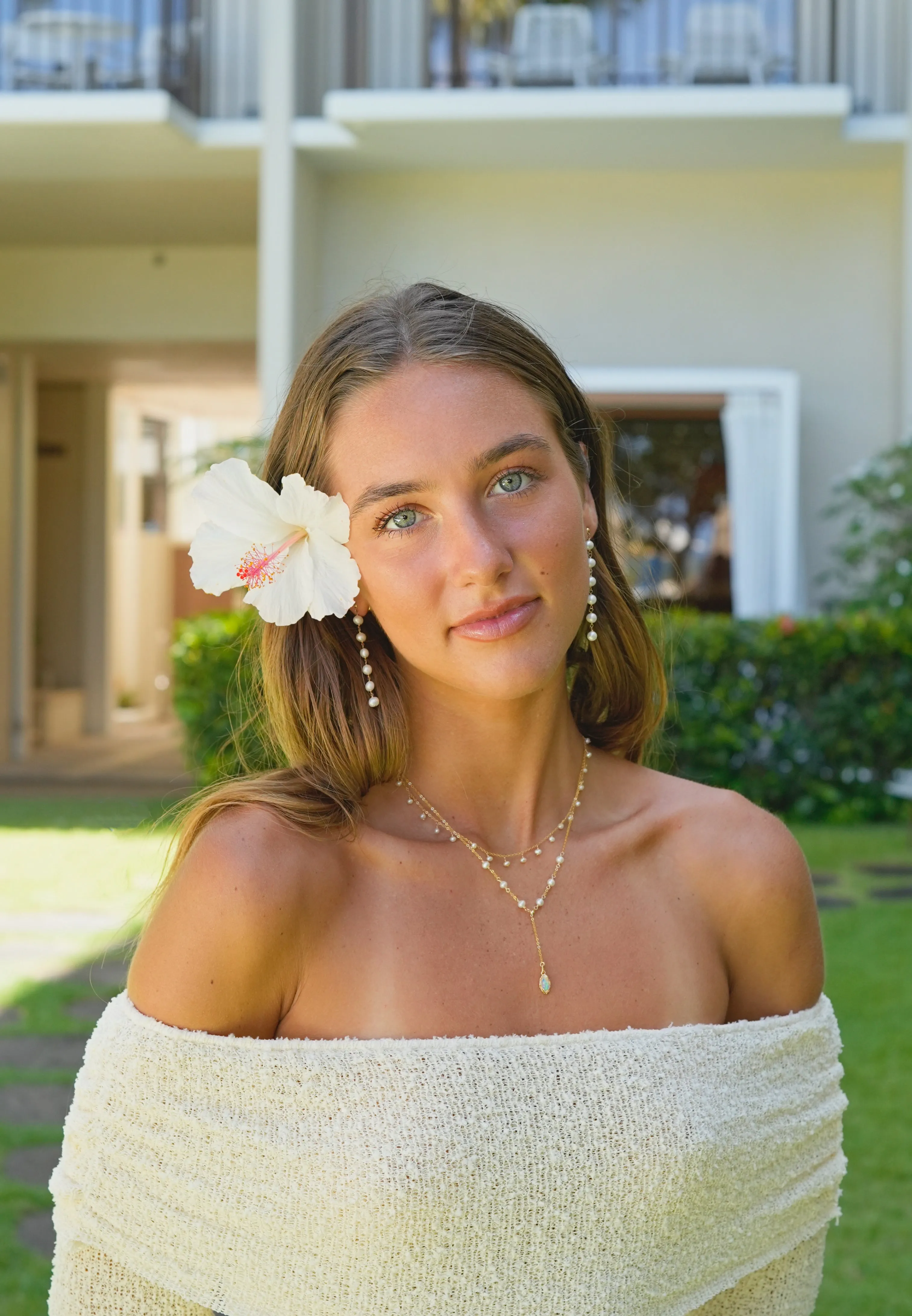 Lumina Opal Necklace