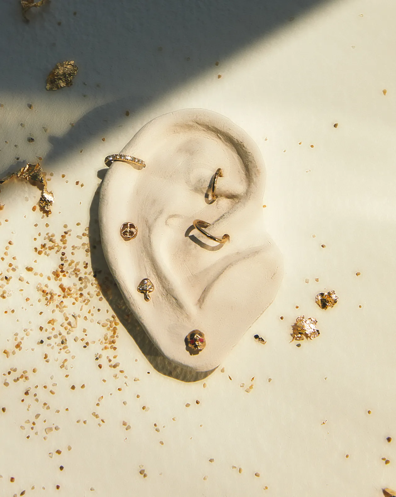 Memento Mori Stud