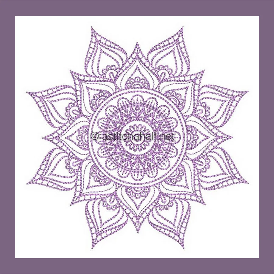 Midnight Mandala Combo