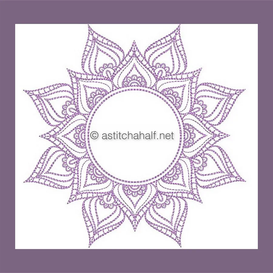Midnight Mandala Combo