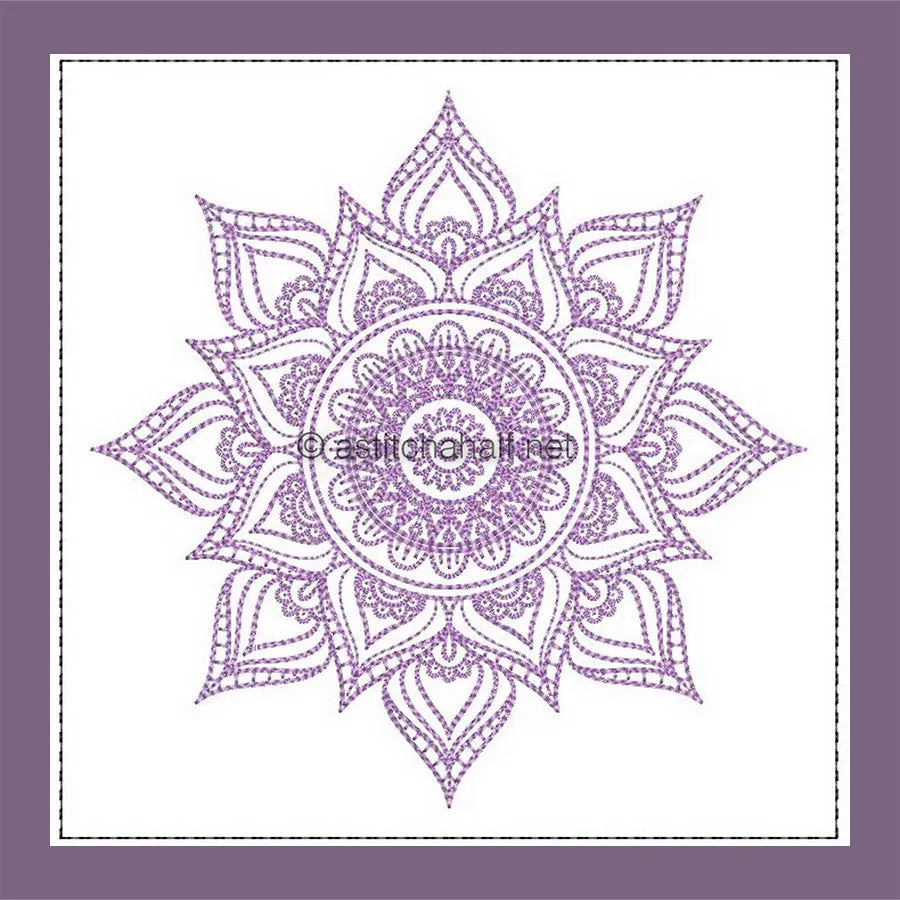 Midnight Mandala Combo