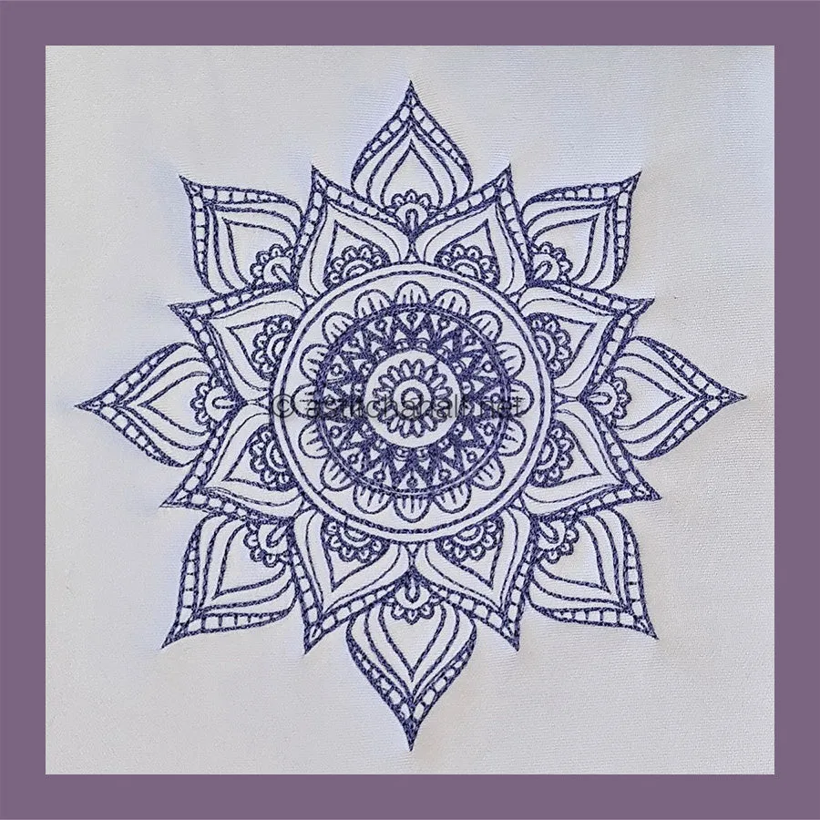 Midnight Mandala Combo