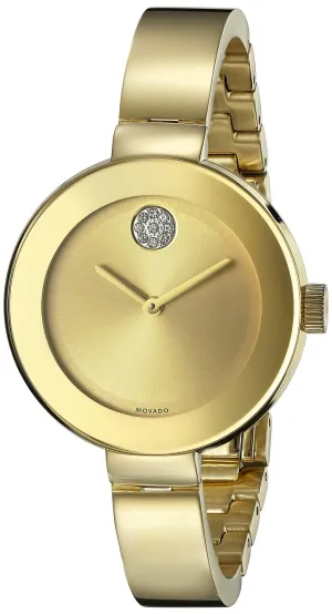 Movado Women's Trend 34mm Quartz Watch 3600201