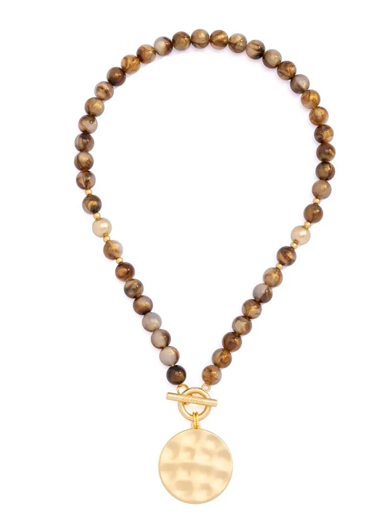 Mystic Glow Necklace