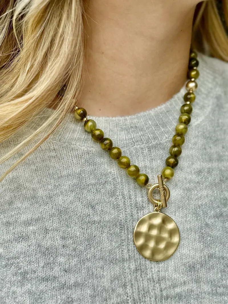 Mystic Glow Necklace
