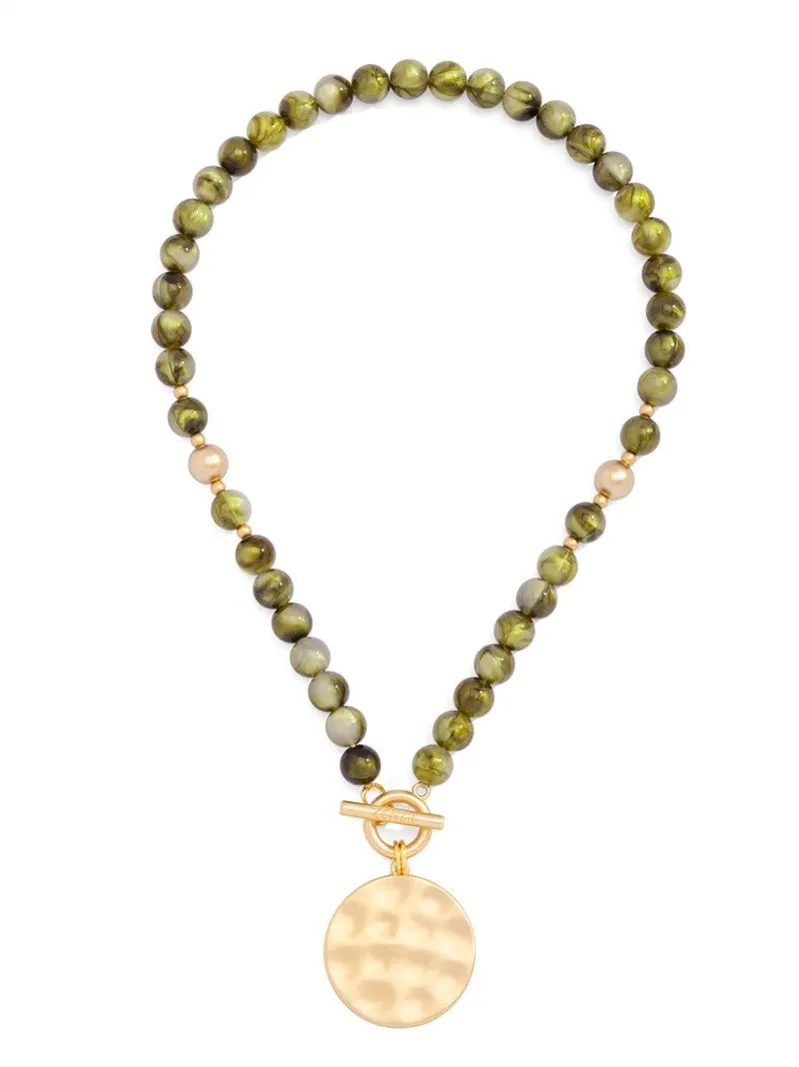 Mystic Glow Necklace