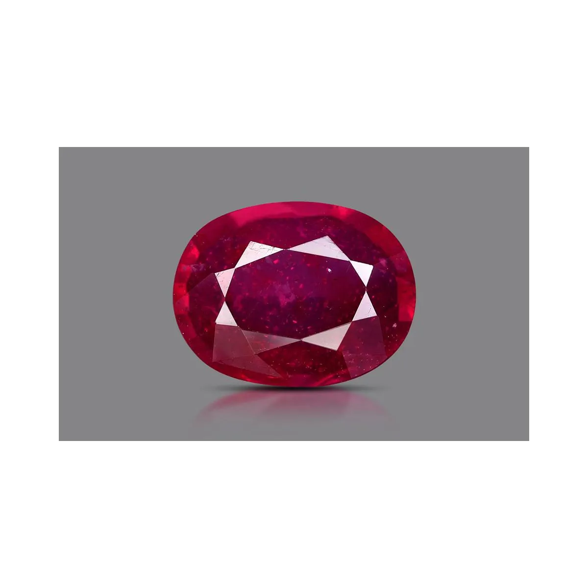 Natural Ruby - 12