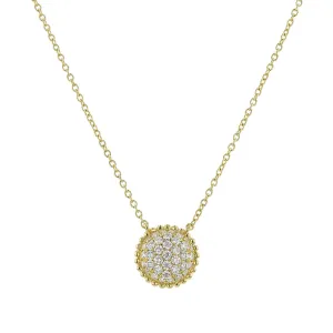 Necklace with Diamonds