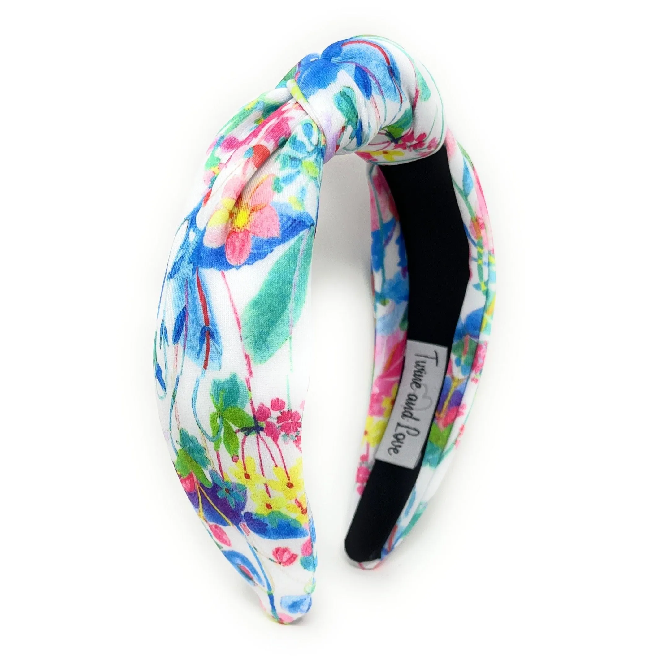 Nova Top Knot Headband