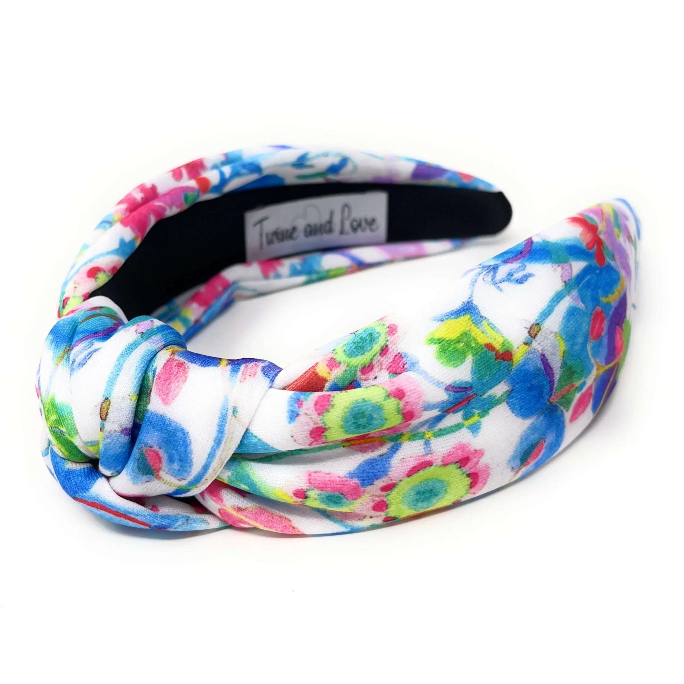Nova Top Knot Headband