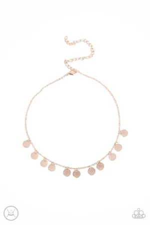 On My CHIME - Rose Gold