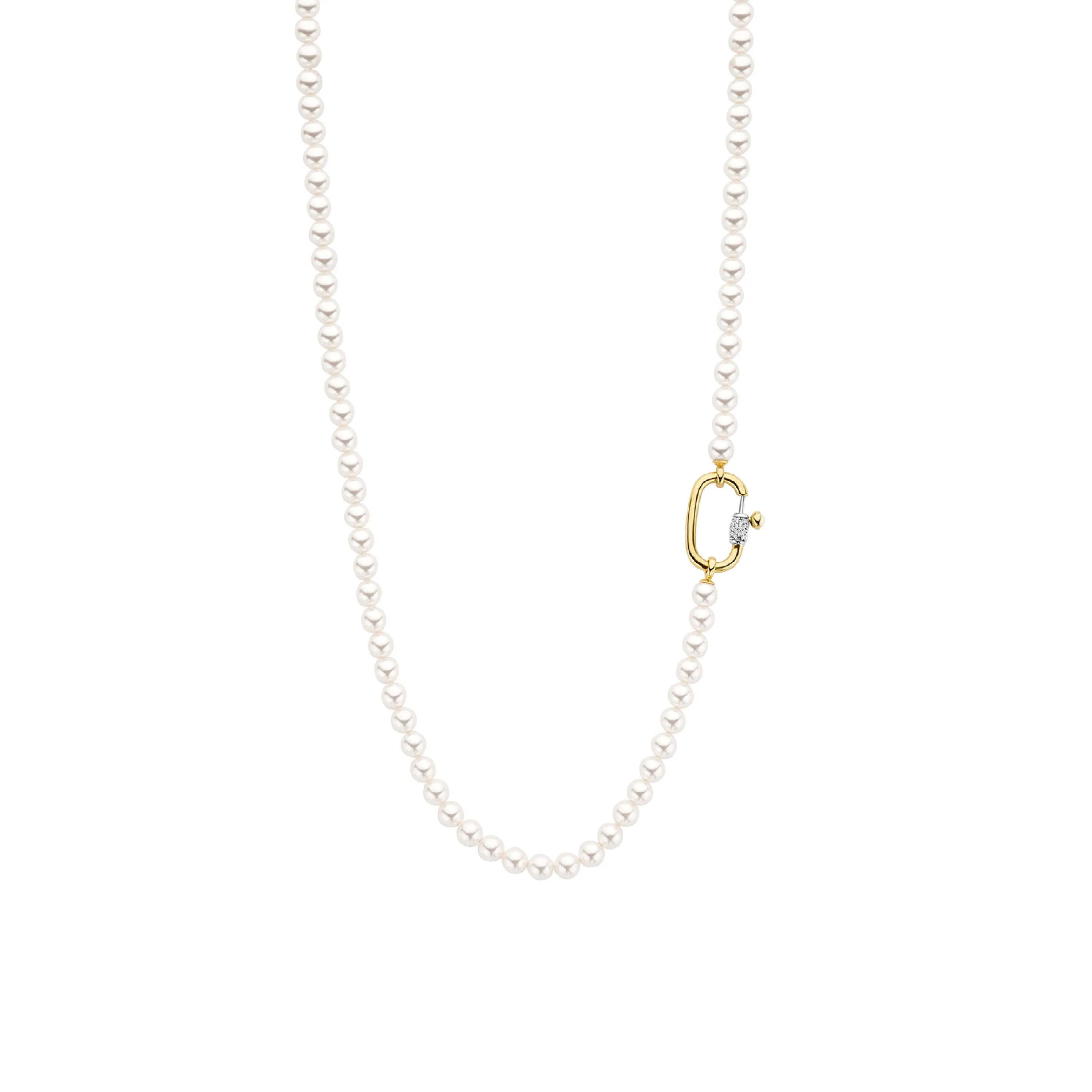Pearl 6mm bead Necklace