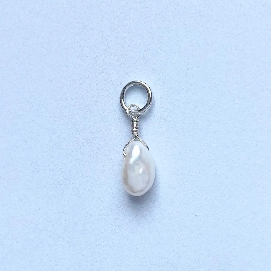 Pearl Charms (Various Styles)