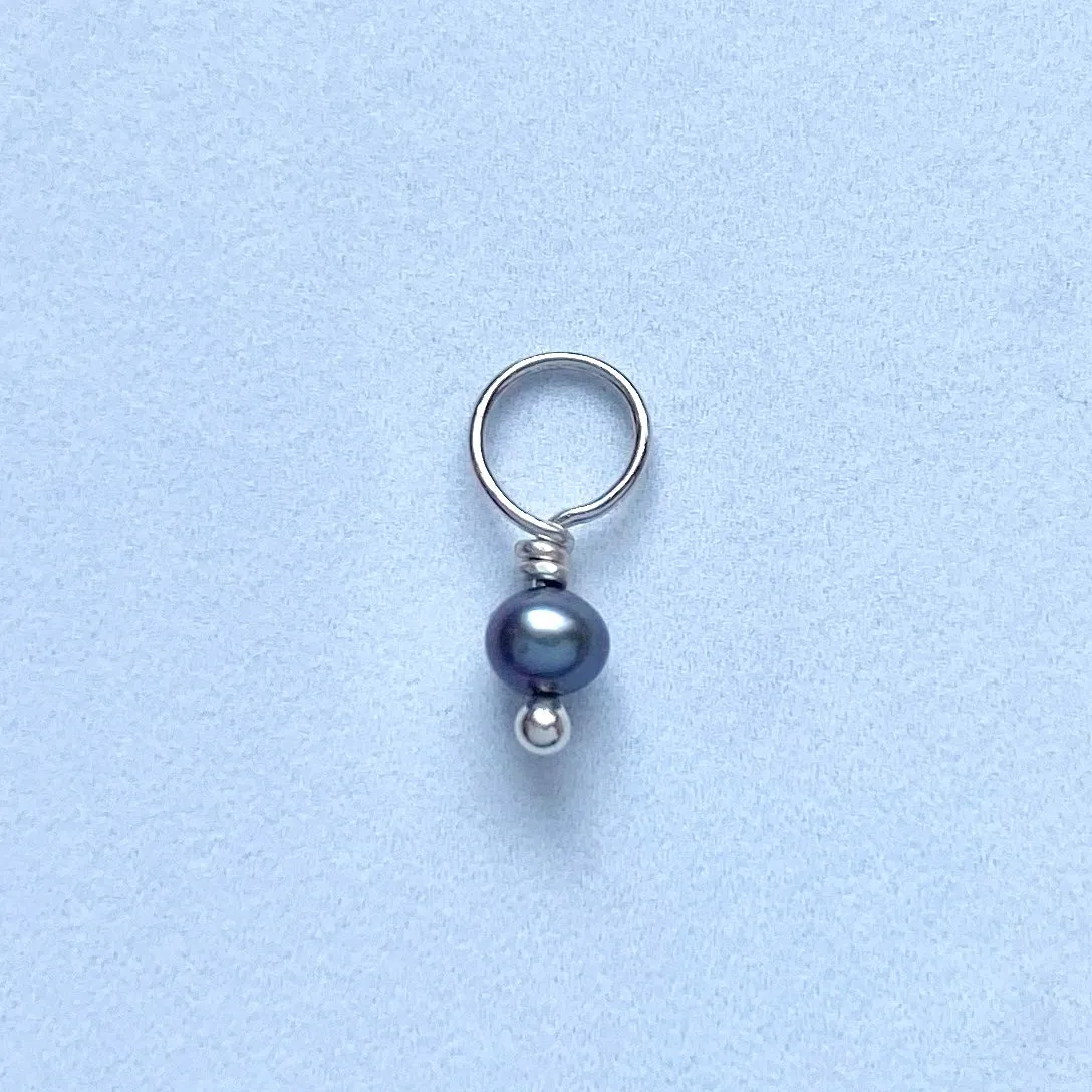 Pearl Charms (Various Styles)