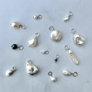 Pearl Charms (Various Styles)