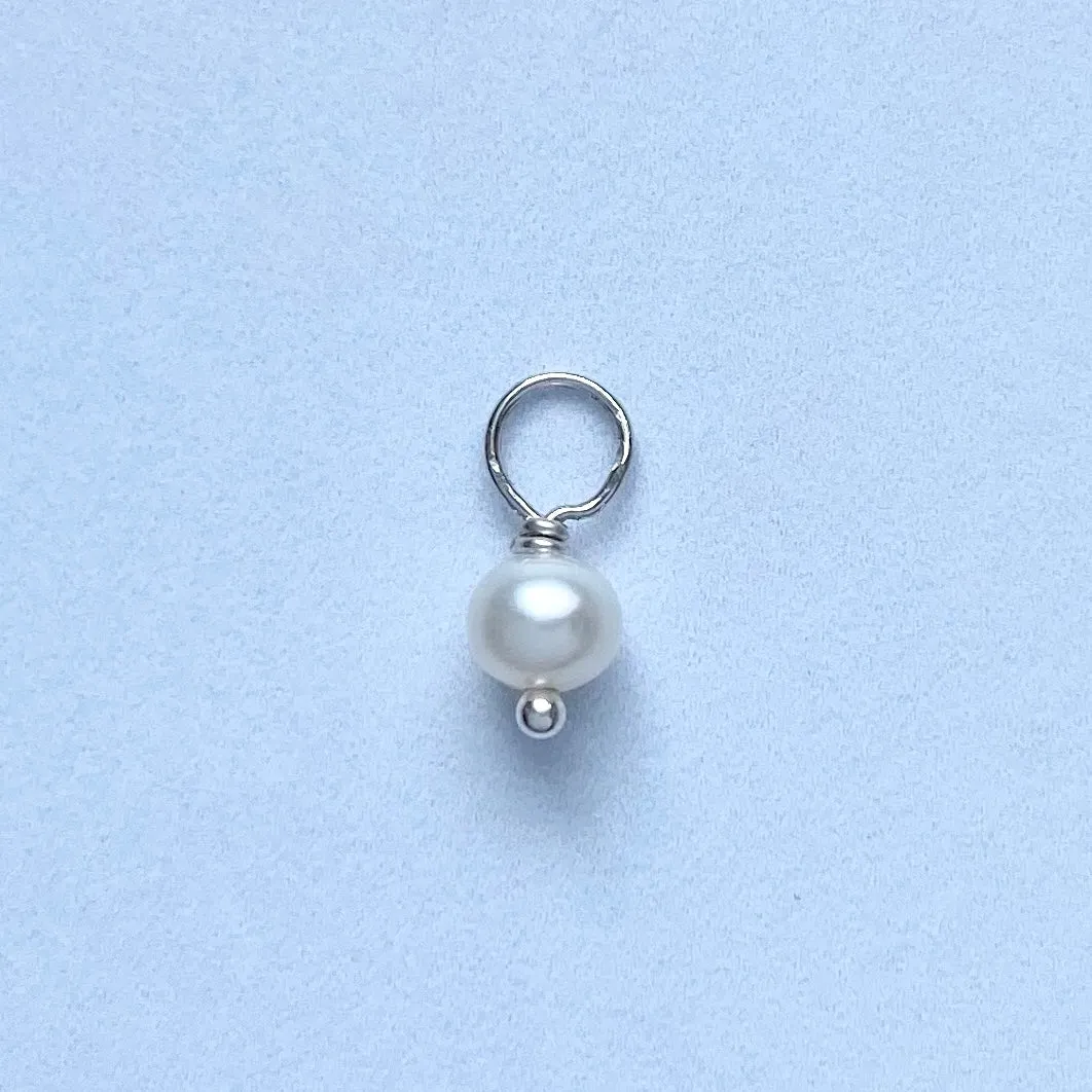 Pearl Charms (Various Styles)