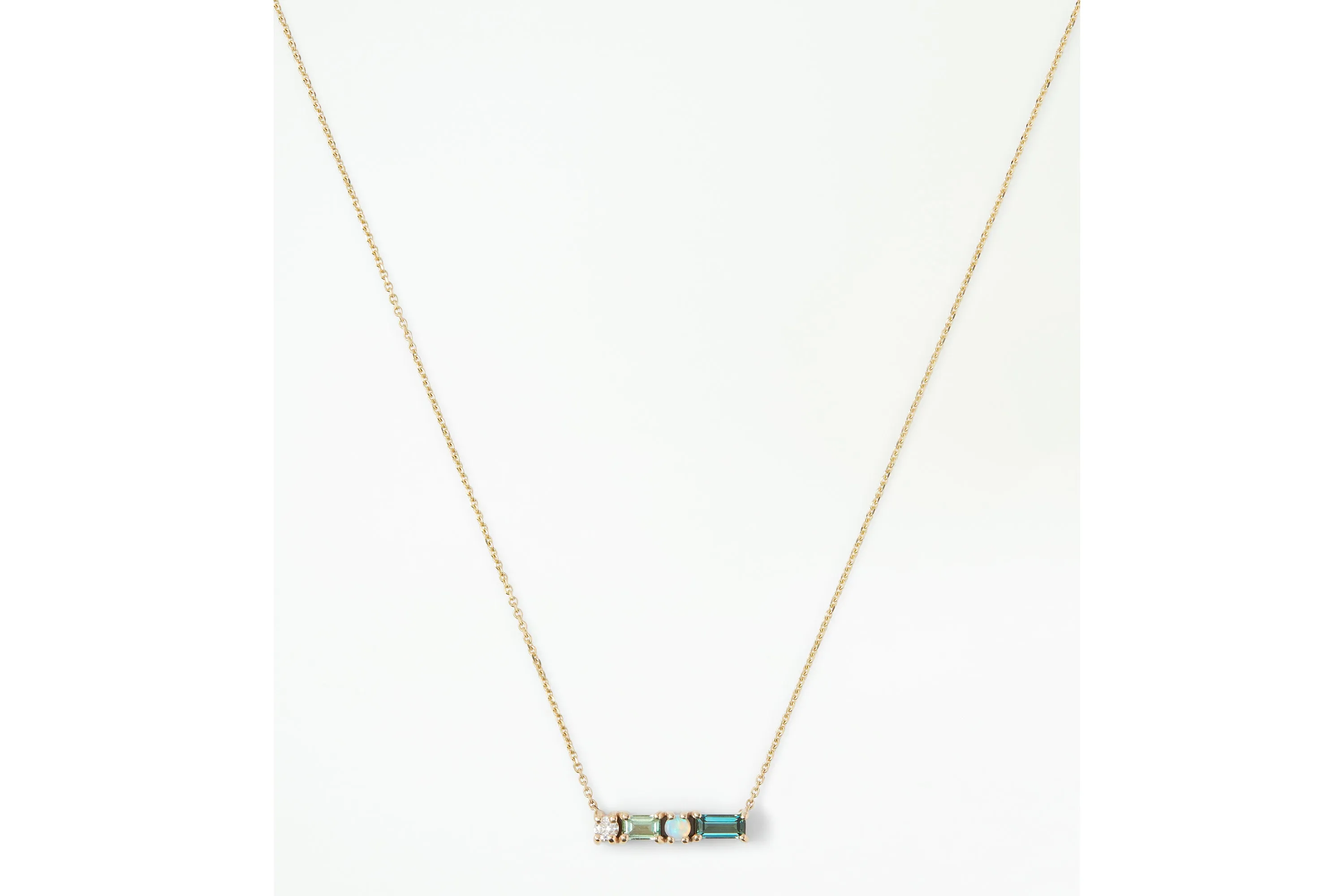 Pillar Necklace