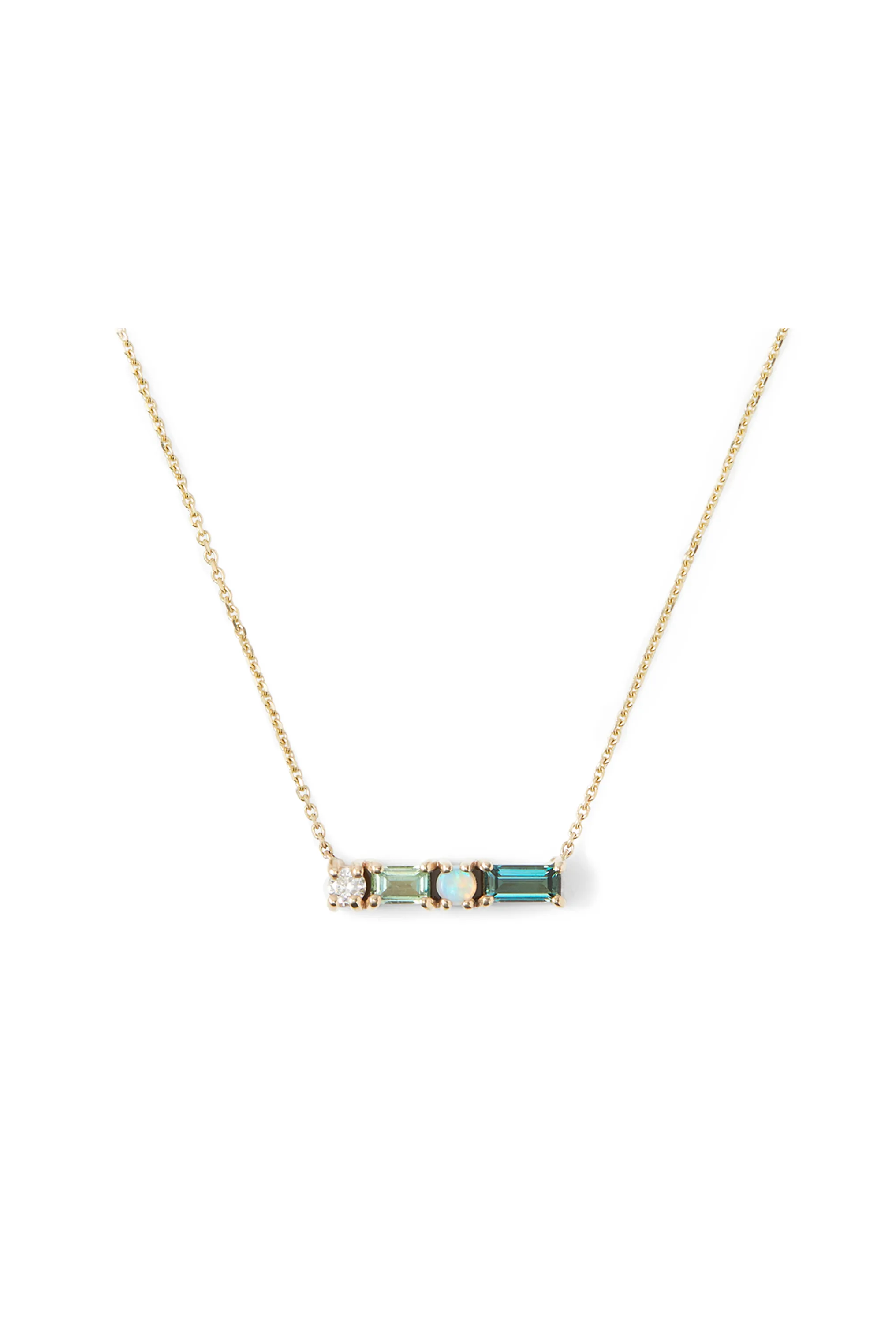 Pillar Necklace