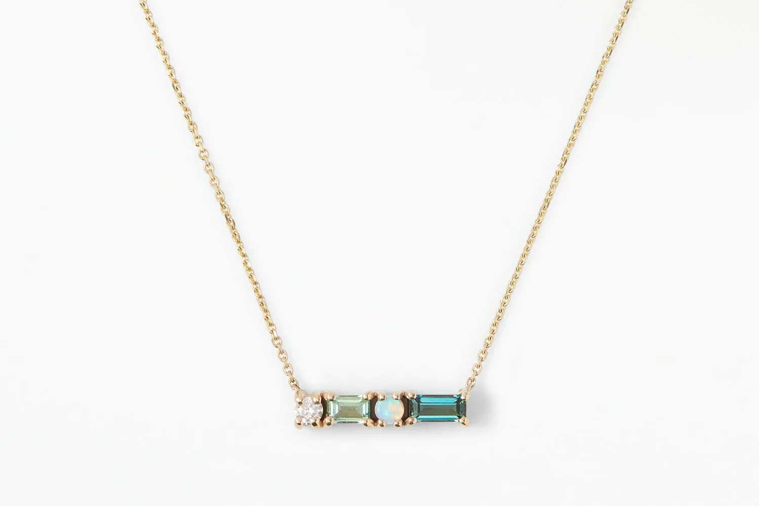 Pillar Necklace