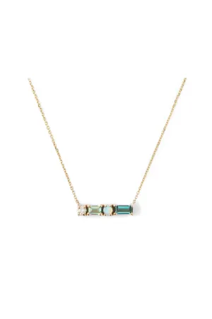 Pillar Necklace