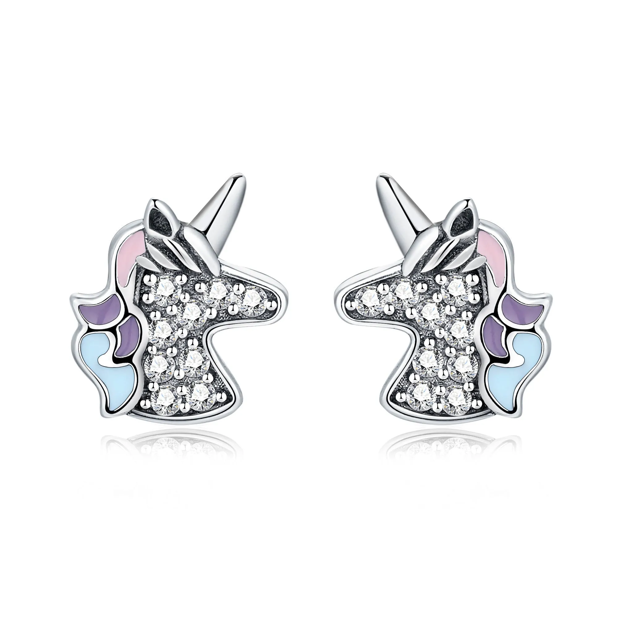 "Little Unicorns" Earrings