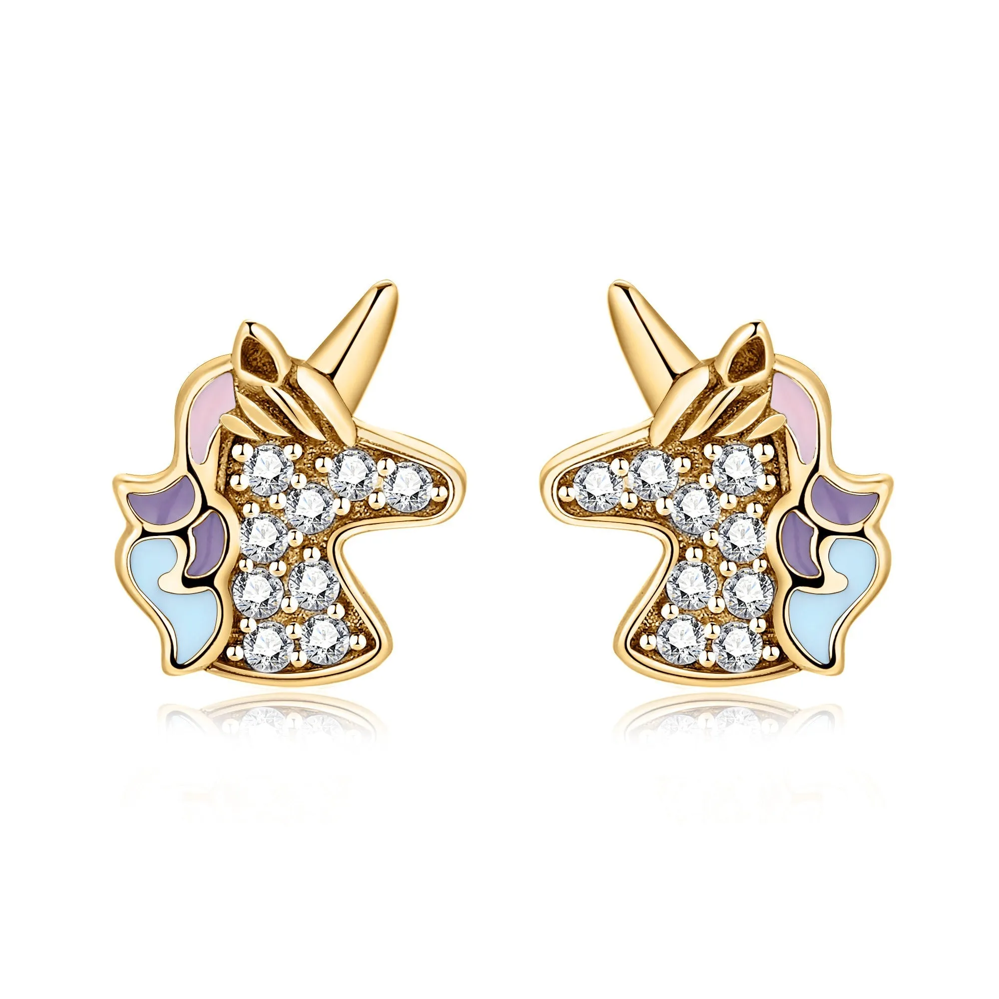 "Little Unicorns" Earrings