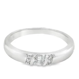 R684 Woman Wedding Ring