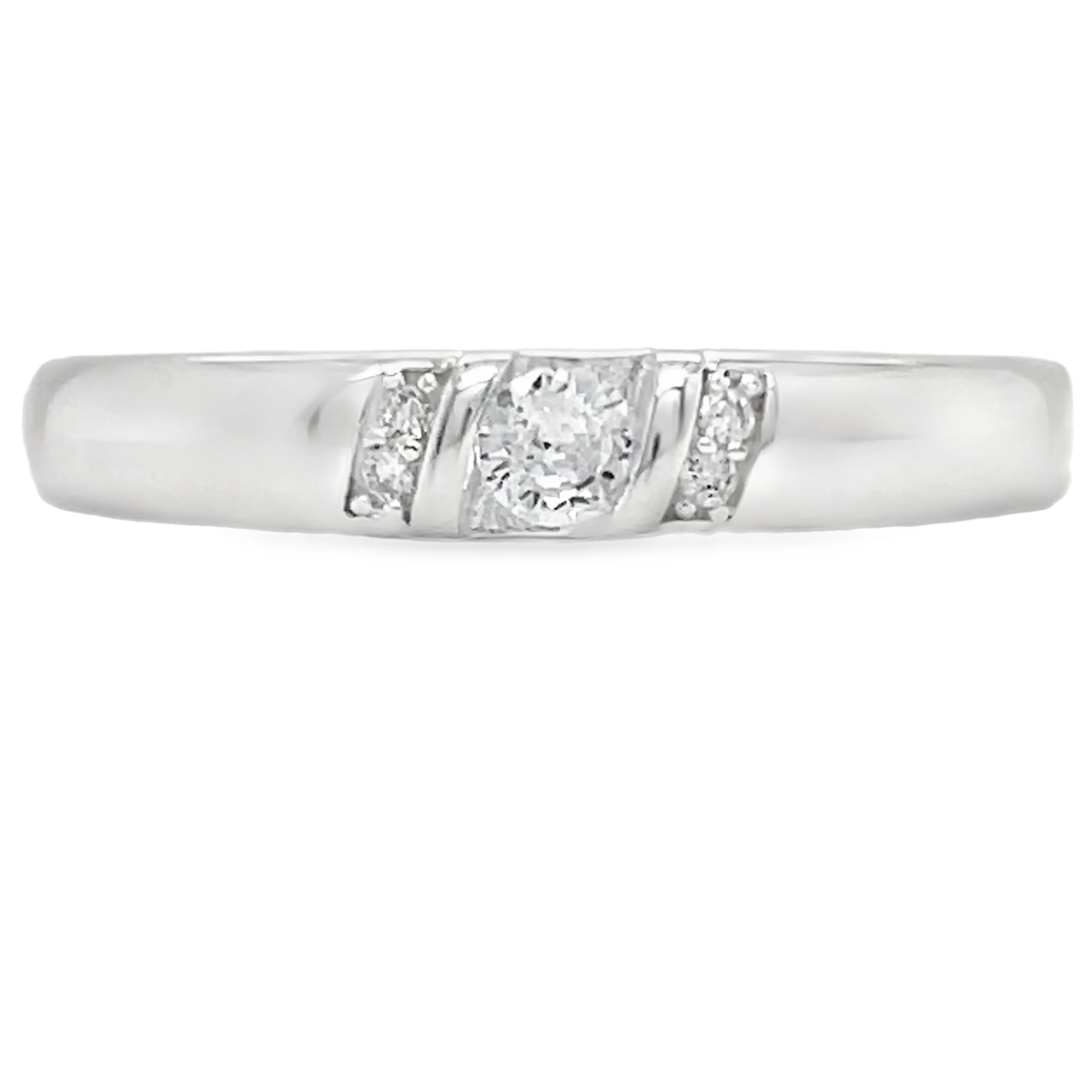 R684 Woman Wedding Ring