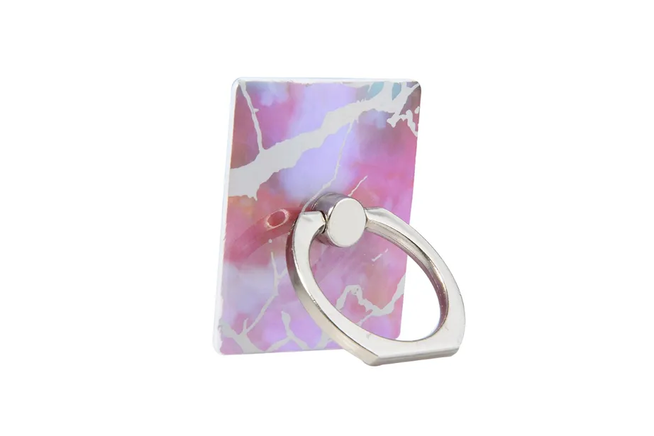 Rainbow Holo Ring Holder