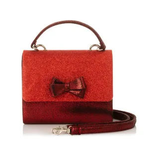 Redondo (Red Glitter)