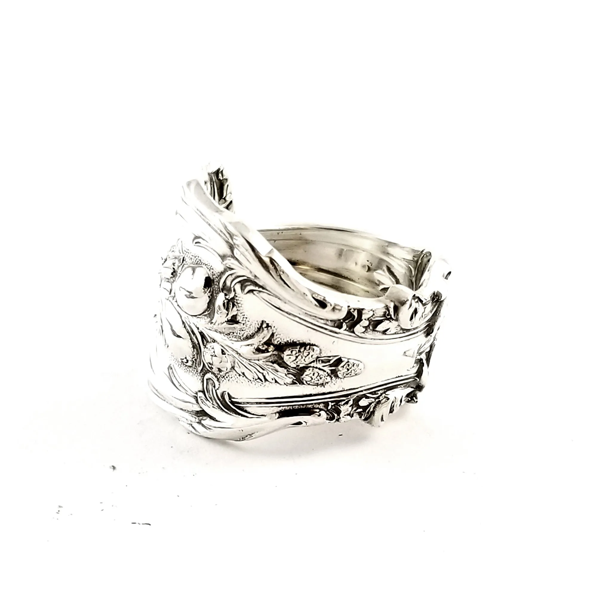 Reed & Barton Francis I Sterling Silver Spoon Ring