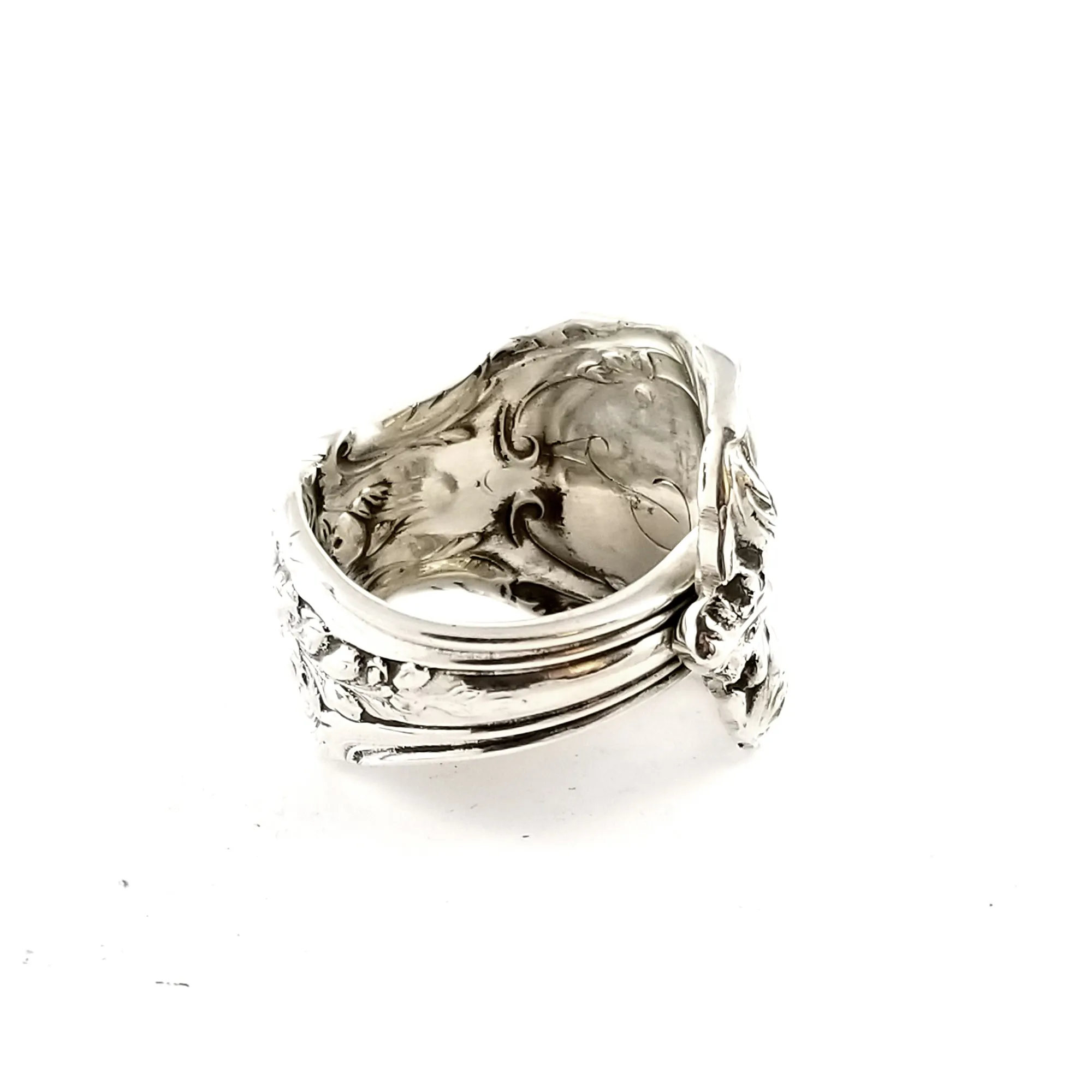 Reed & Barton Francis I Sterling Silver Spoon Ring
