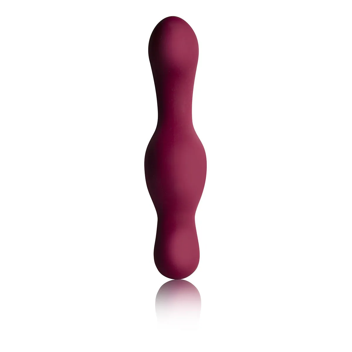 Rocks Off Ruby Glow Blush Grinding Vibrator