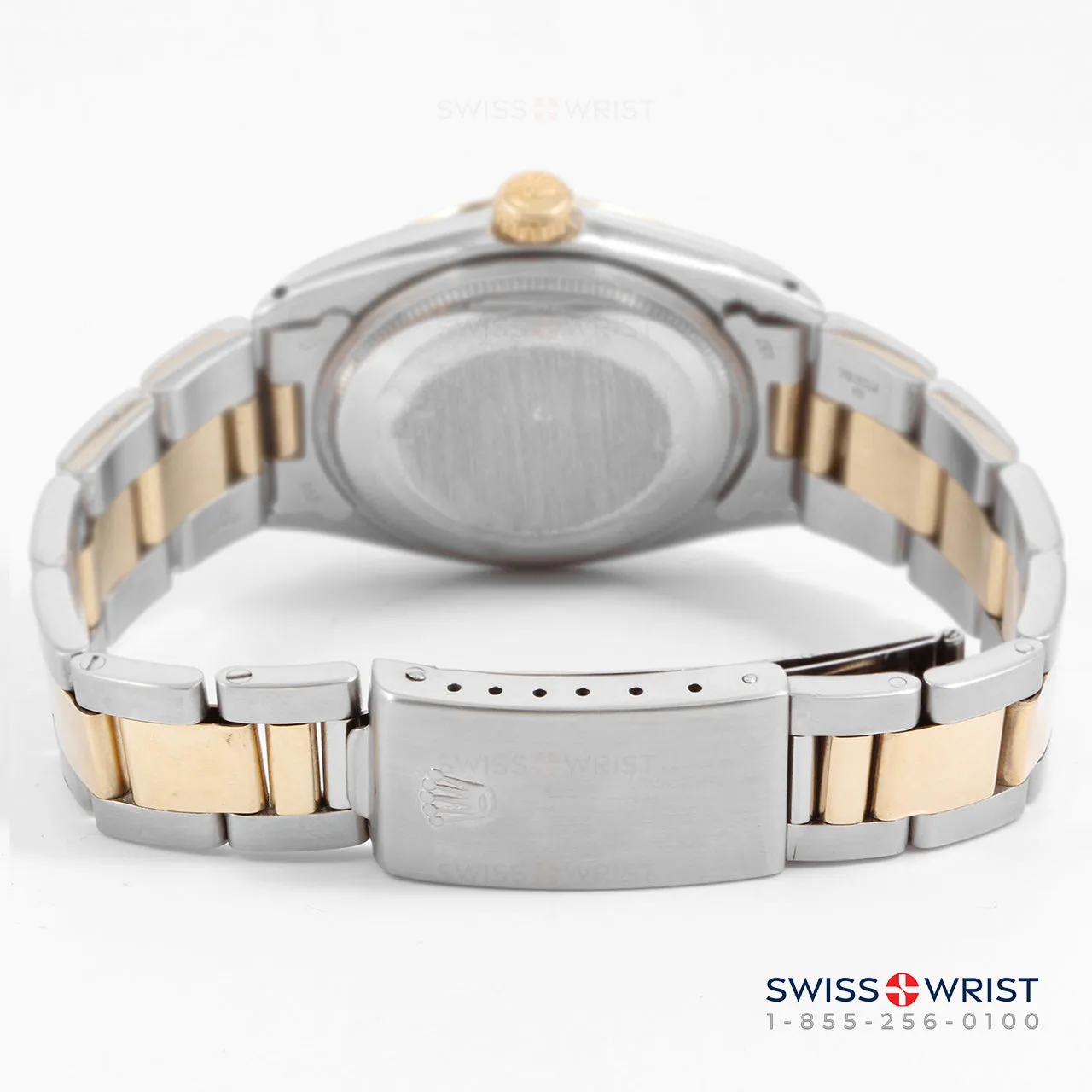 Rolex Air King 34mm | 5500-TT-SLT-STRE-4EMD-OYS