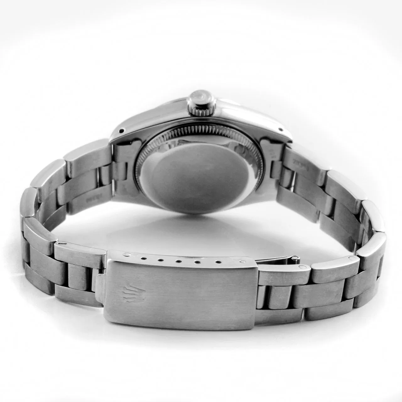 Rolex Datejust 26mm | 6917-SS-SLV-RBY-AM-4RBY-OYS