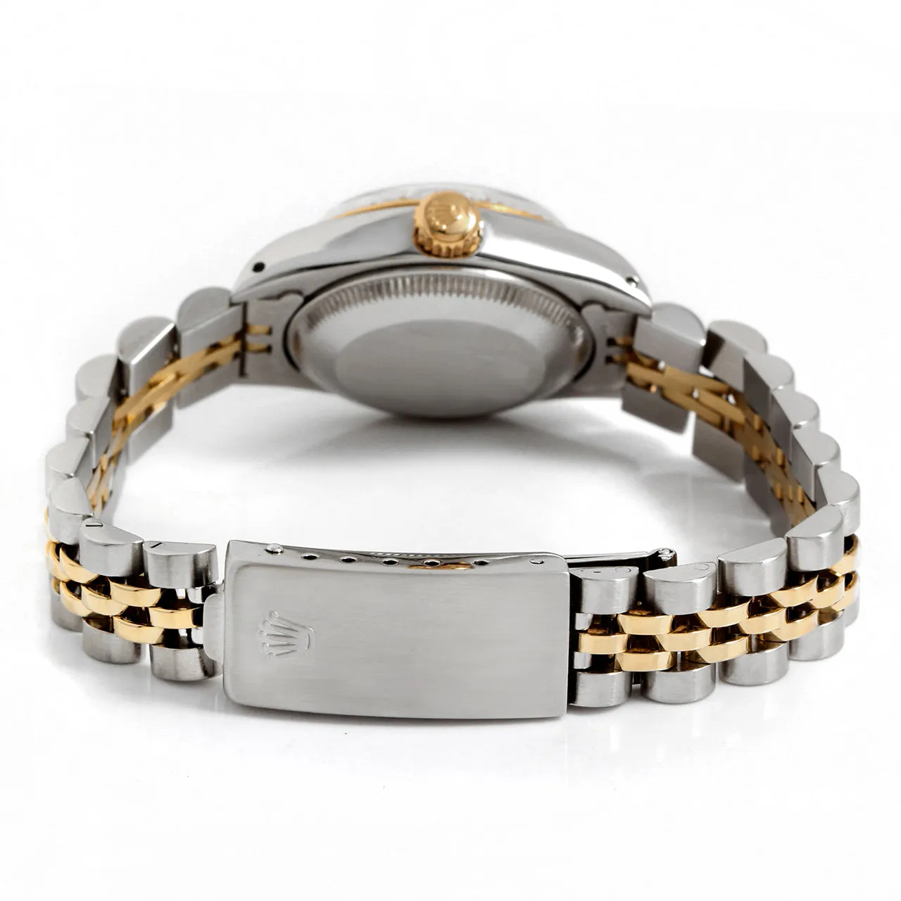 Rolex Datejust 26mm | 6917-TT-SLT-STRE-4EMD-JBL