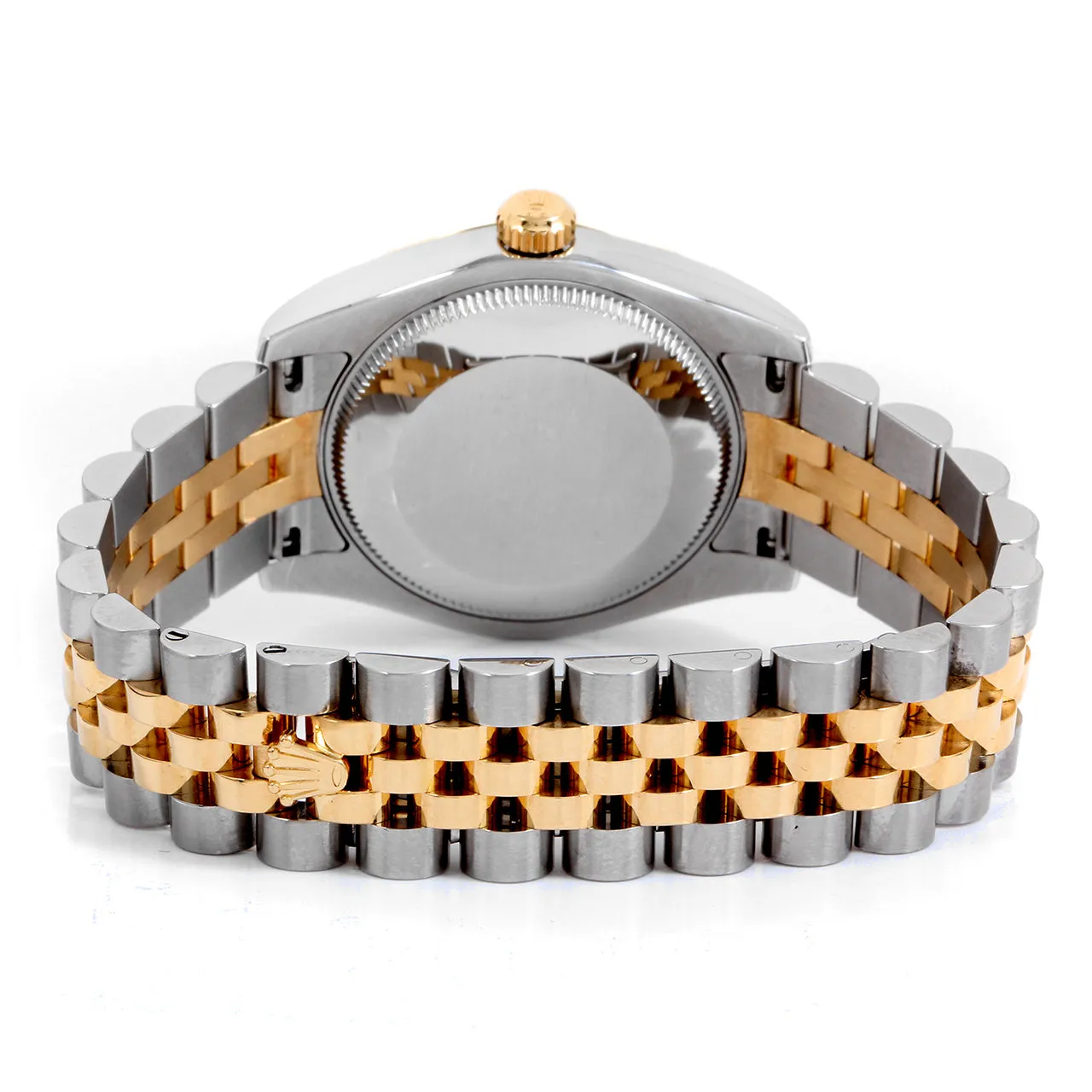 Rolex Datejust 31mm | 178273-YLW-STRE-4EMD-JBL