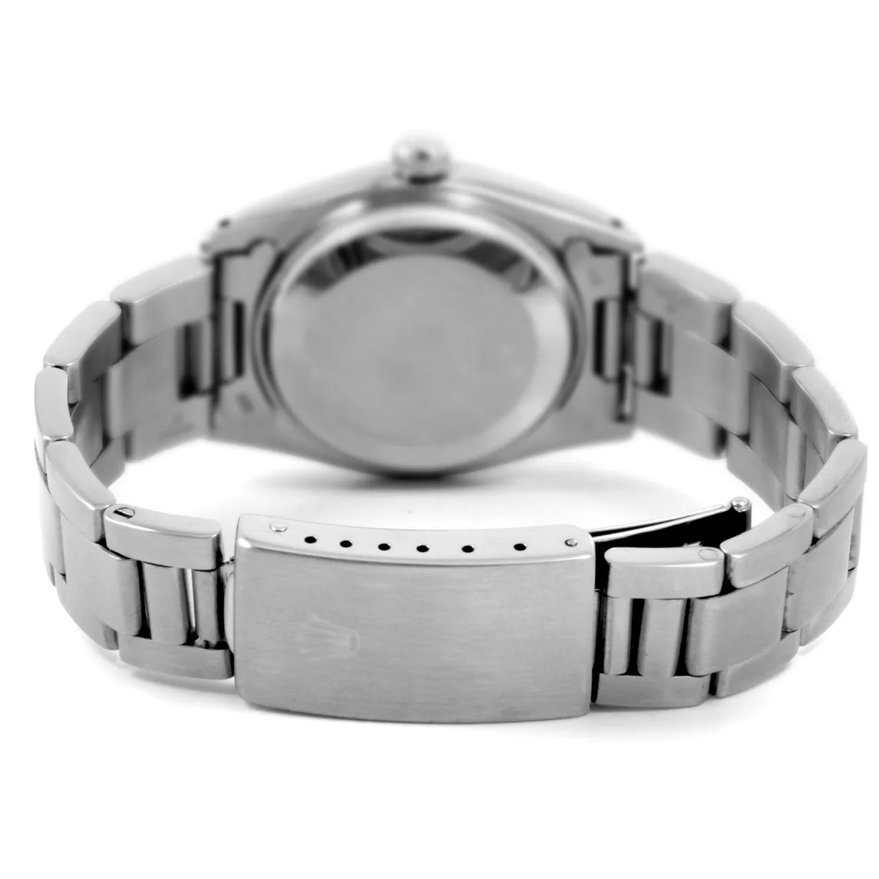 Rolex Datejust 31mm | 6827-SS-WHT-STRR-4RBY-OYS