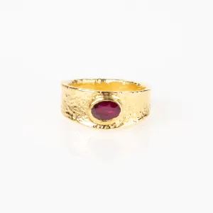 Ruby Ring