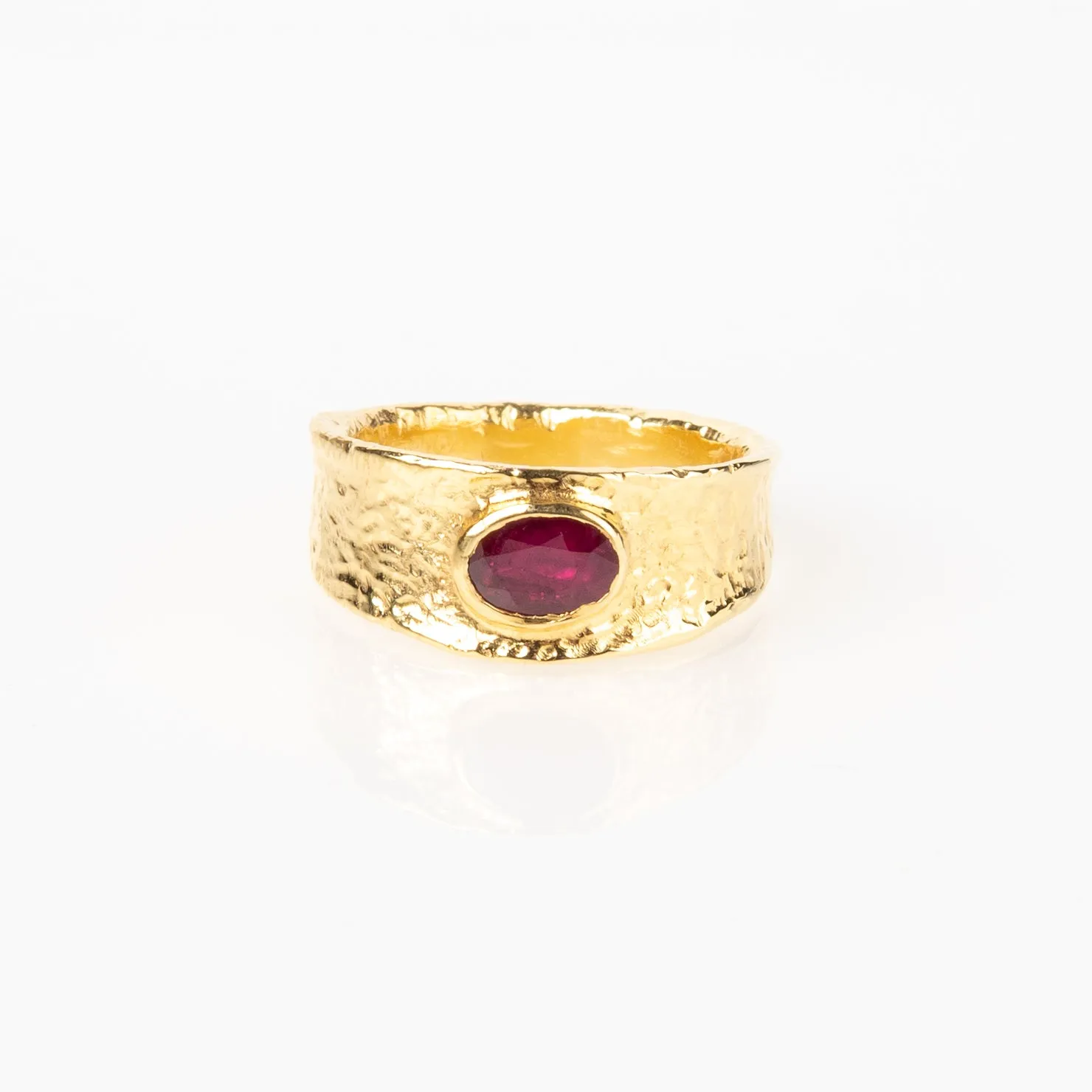 Ruby Ring