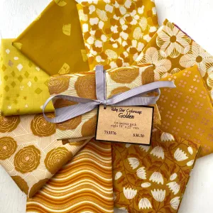 Ruby Star Society Colorways Bundle in Golden