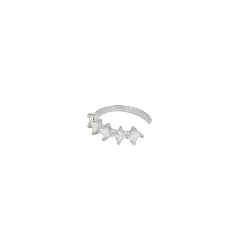 Sanur CZ Ear Cuff