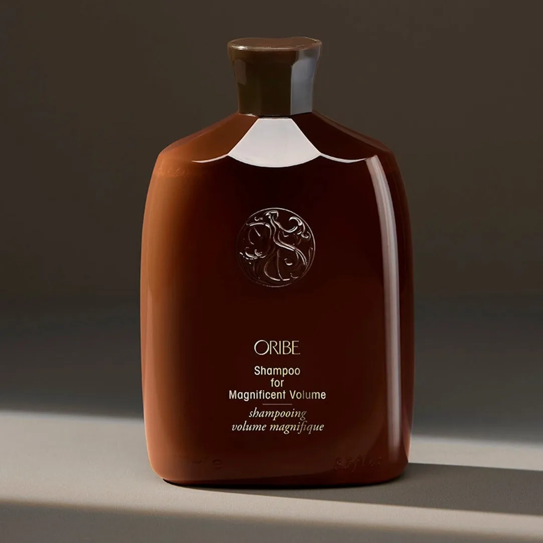 SHAMPOO FOR MAGNIFICENT VOLUME