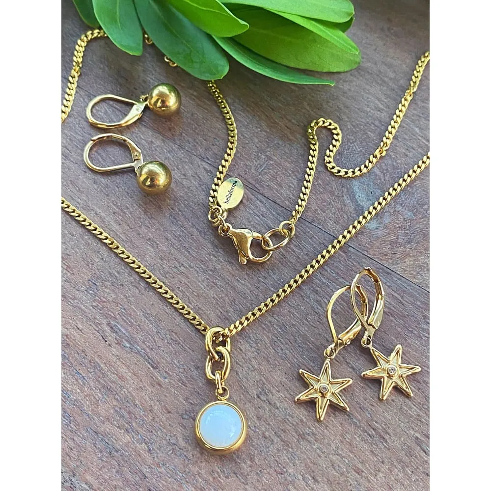 SHINING STAR EARRINGS