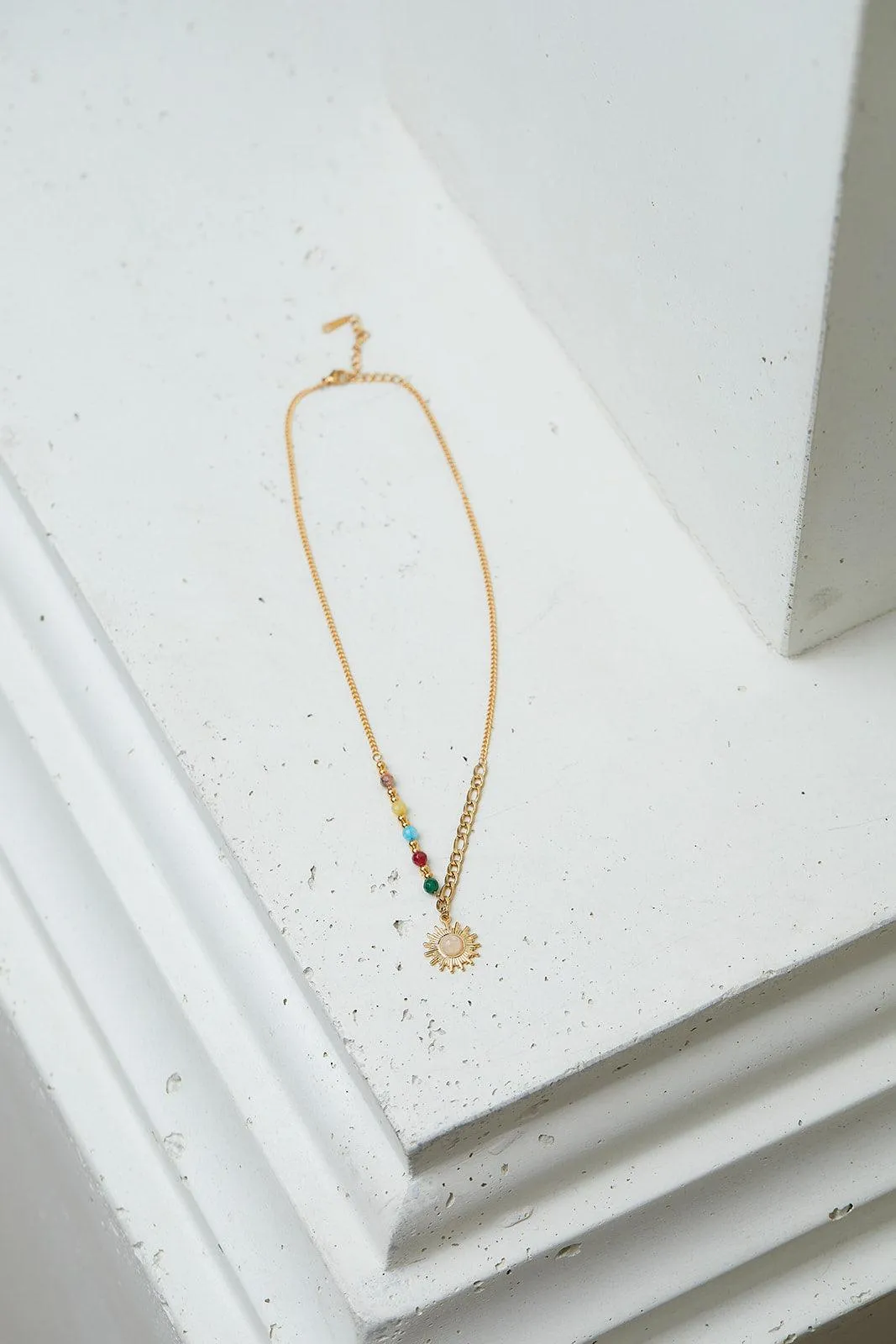 Solstice Pendant Necklace