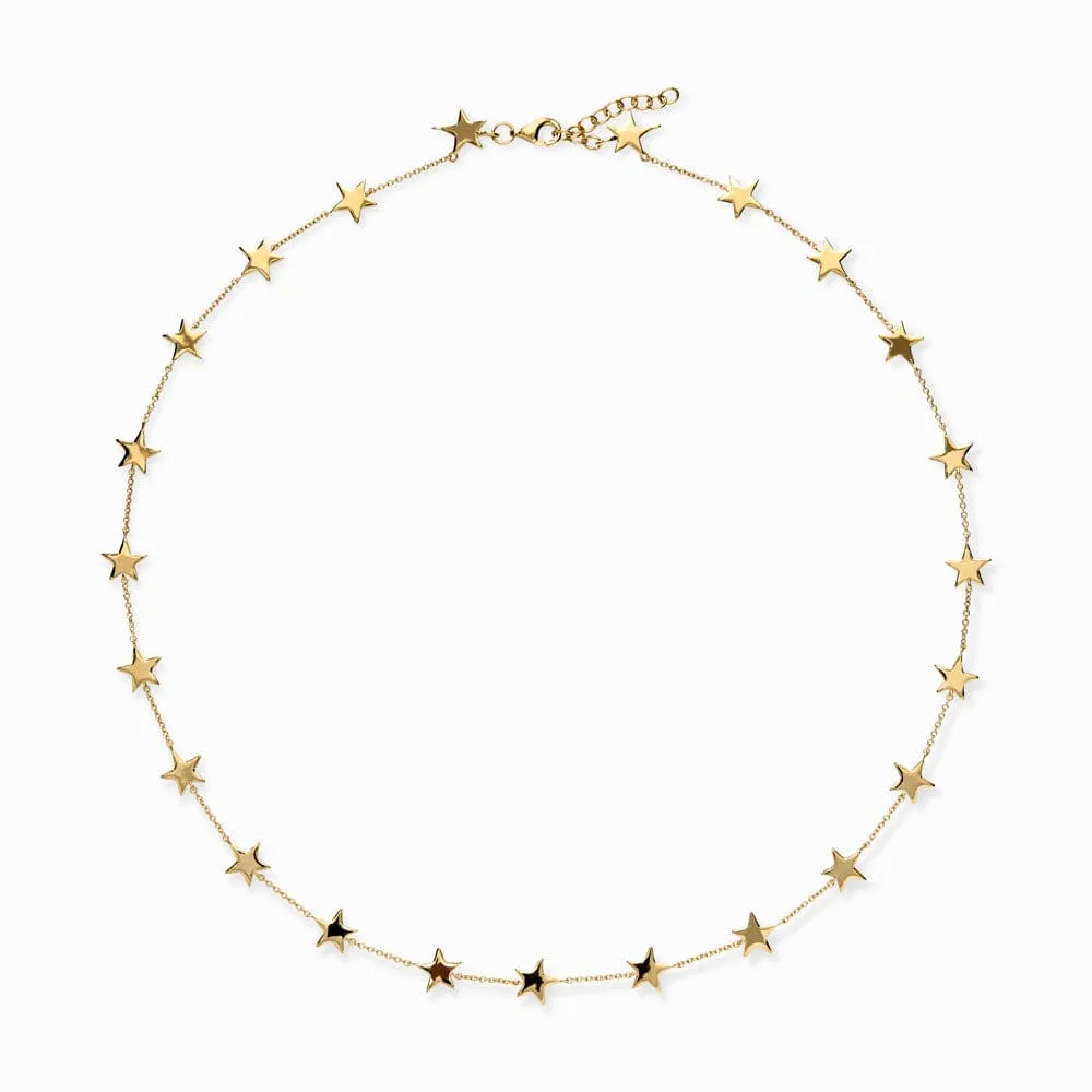 Starry Night Necklace
