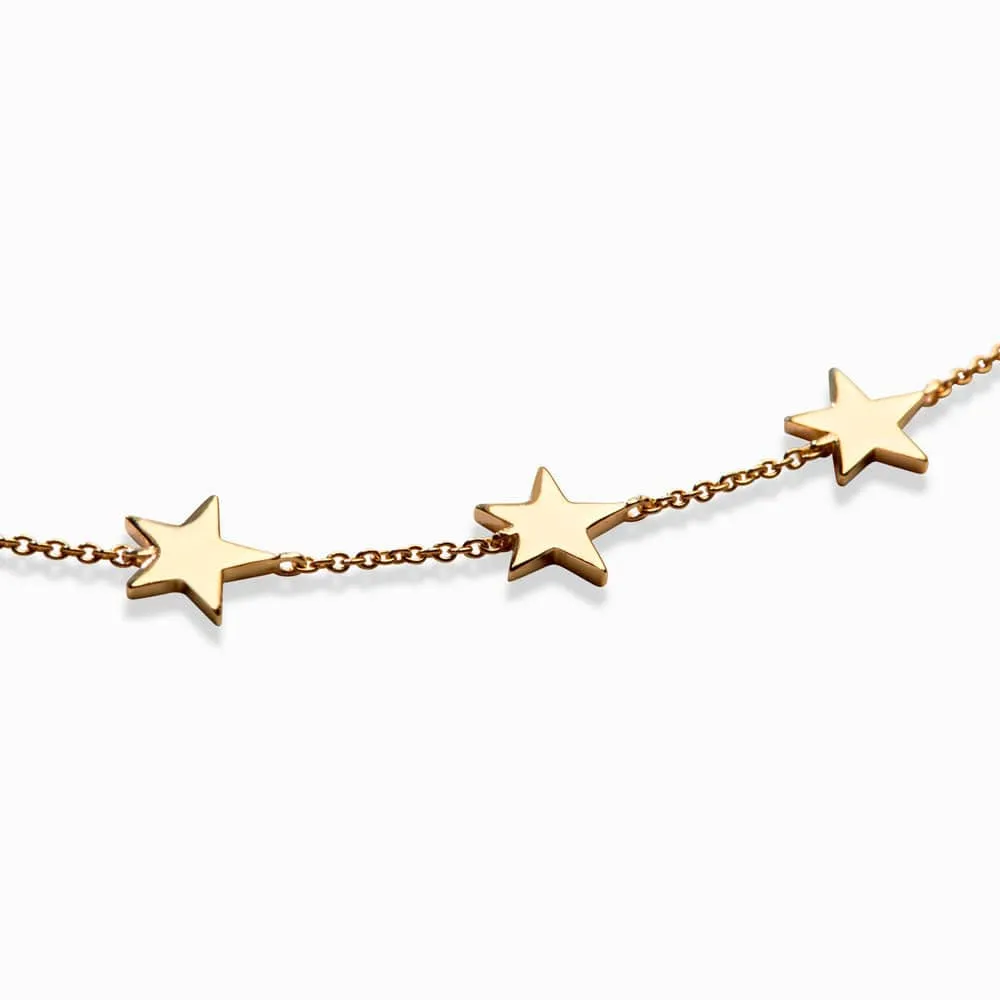 Starry Night Necklace
