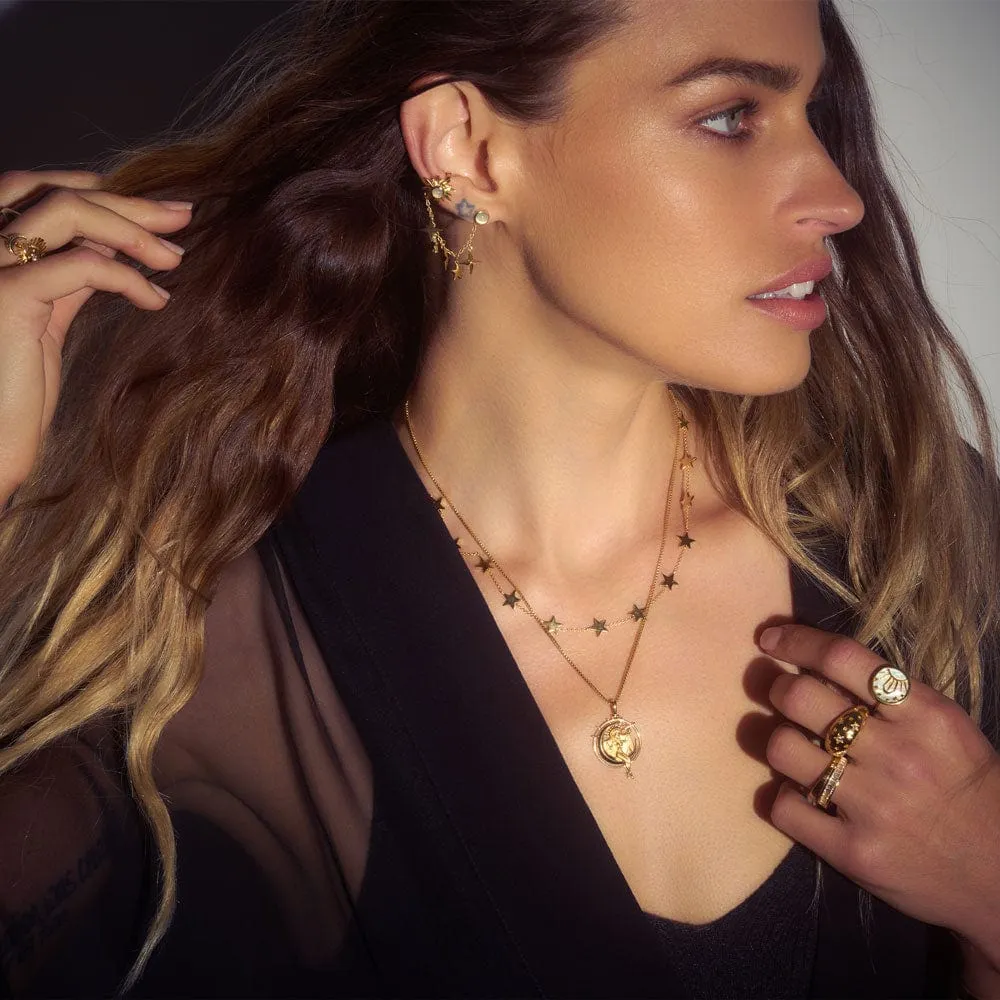 Starry Night Necklace