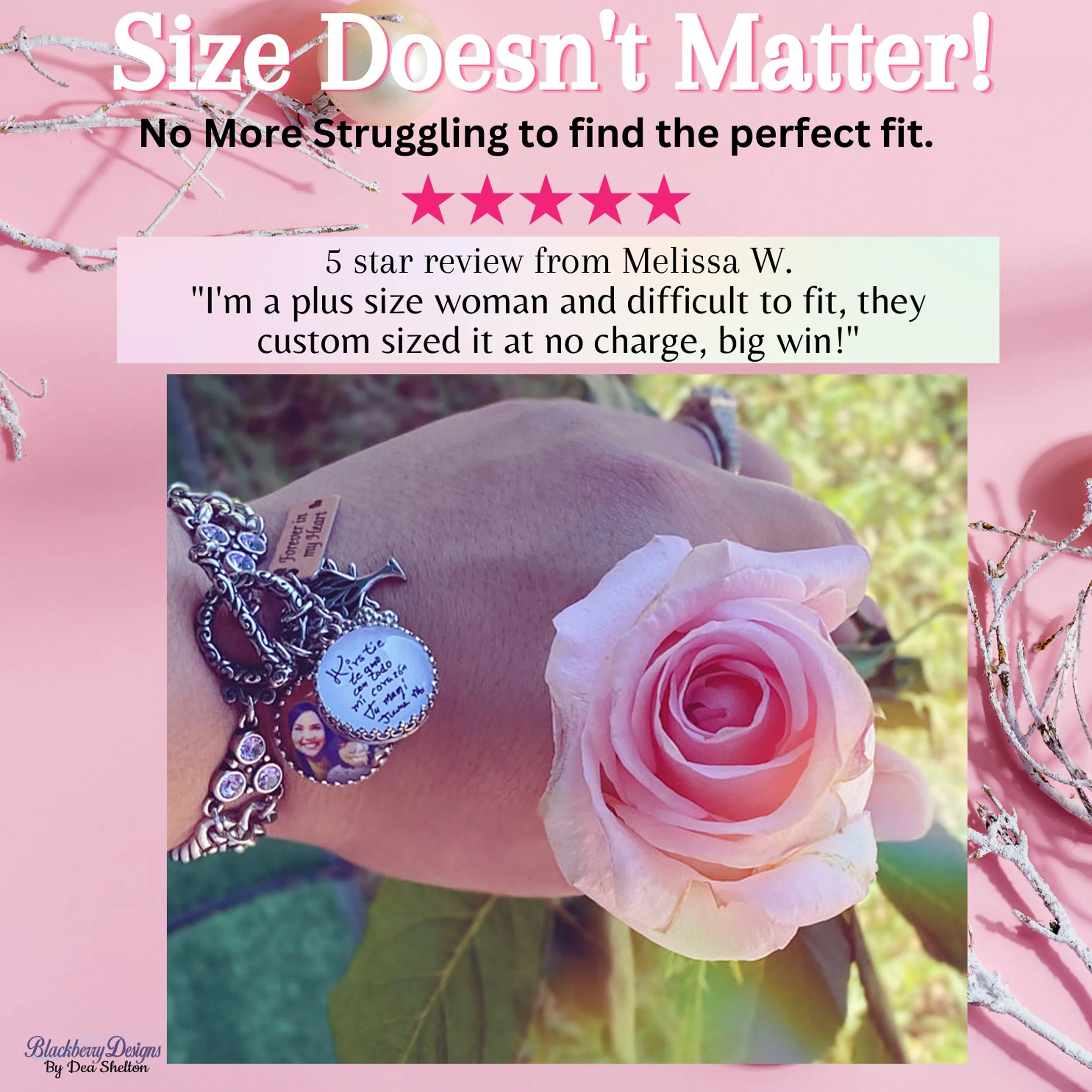 State Fair Charm Bracelet